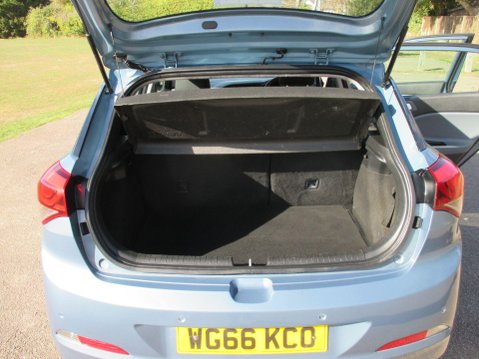 Hyundai i20 1.2 SE Euro 6 5dr 39