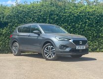 SEAT Tarraco (Sold) 1.5 TSI EVO SE Technology SUV 5dr Petrol DSG Euro 6 (s/s) (150 ps) 30