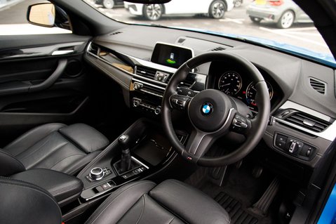 BMW X2 XDRIVE18D M SPORT 4