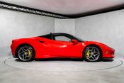 Ferrari F8 Tributo FULL PPF. FULL CARBON FIBRE INTERIOR PACKAGE. PASSENGER DISPLAY. 7