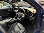 Mercedes-Benz GLC 3.0 GLC350d V6 AMG Line (Premium Plus) SUV 5dr Diesel G-Tronic 4MATIC 22