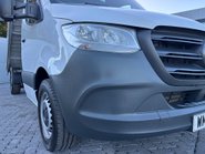 Mercedes-Benz Sprinter 315 Cdi Progressive Tipper with Air Conditioning 21