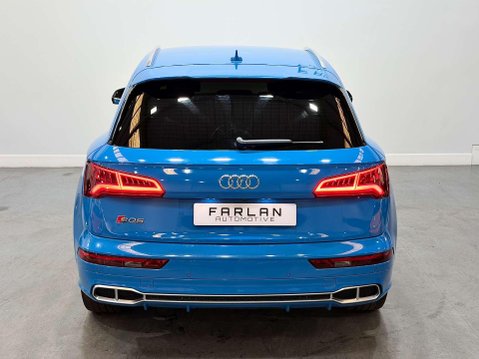 Audi SQ5 3.0 TDI V6 SUV 5dr Diesel Tiptronic quattro Euro 6 (s/s) (347 ps) 20