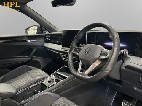 Volkswagen Tiguan 1.5 eTSI MHEV R-Line SUV 5dr Petrol Hybrid DSG Euro 6 (s/s) (150 ps) 1 Owne 12