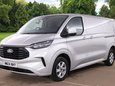 Ford Transit Custom 2.0 300 EcoBlue Limited L2 H1 Euro 6 (s/s) 5dr 8