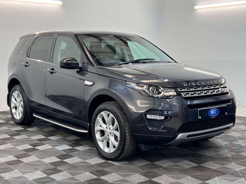 2019 Land Rover Discovery Sport
