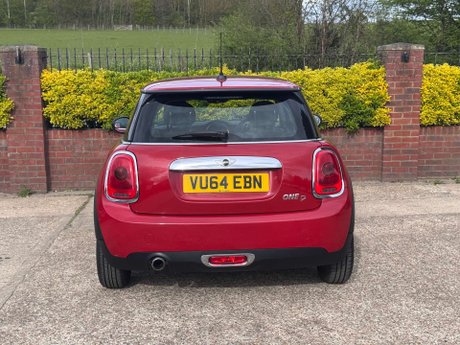 Mini Hatch 1.5 One D 3dr 17
