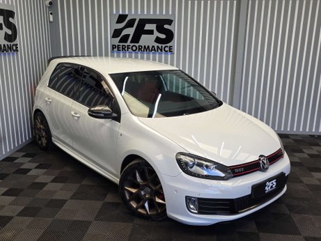 Volkswagen Golf 2.0 TSI GTI Edition 35 Hatchback 5dr Petrol DSG Euro 5 (235 ps) 35