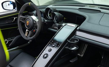 Porsche 918 Spyder 10