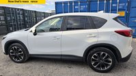 Mazda CX-5 2.2 SKYACTIV-D Sport Nav SUV 5dr Diesel Auto 4WD Euro 6 (s/s) (175 ps) 4