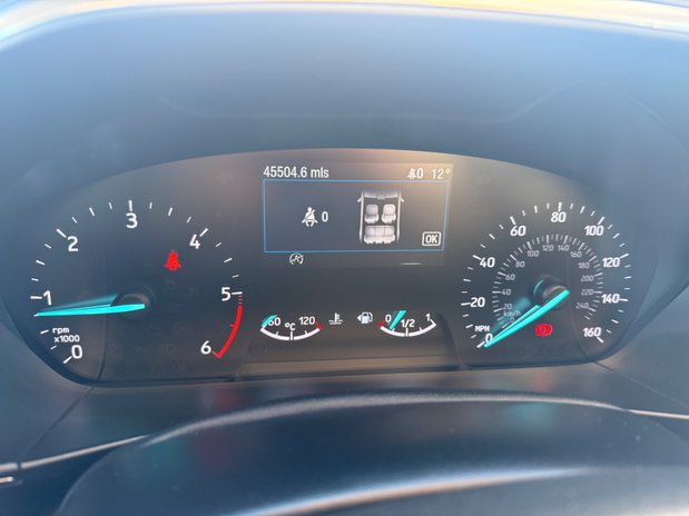 Ford Focus X ECOBLUE 23