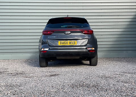Kia Sportage 1.6 GDi ISG 2 9