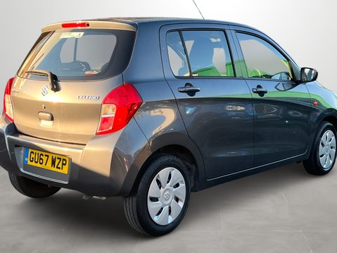 Suzuki Celerio 1.0 SZ2 5dr 9