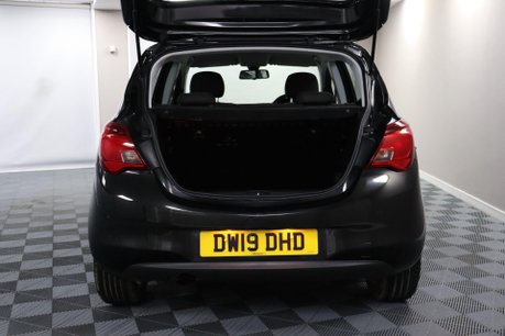 Vauxhall Corsa SRI NAV 12