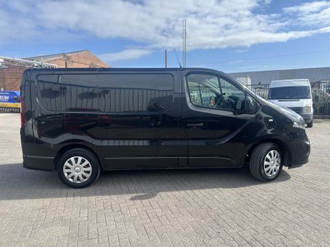 Vauxhall Vivaro L1H1 2700 SPORTIVE CDTI BITURBO S/S 8