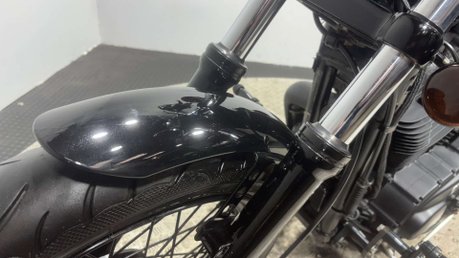 Harley-Davidson Sportster NIGHTSTER XL1200 N 2012 20K GREAT LOOKS NEW MOT AND SERVICED 32