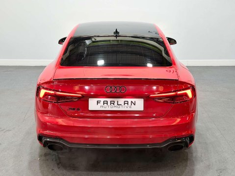 Audi RS5 2.9 TFSI V6 Coupe 2dr Petrol Tiptronic quattro Euro 6 (s/s) (450 ps) 21
