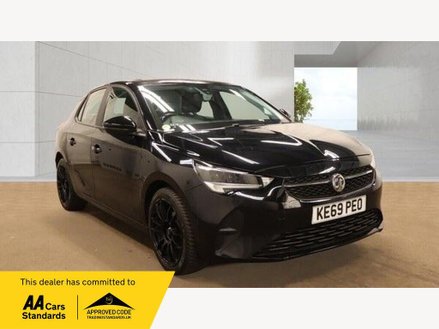 Vauxhall Corsa 1.2 SE Nav Euro 6 5dr