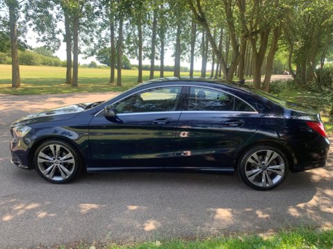 Mercedes-Benz CLA Class CLA 200 D SPORT 12