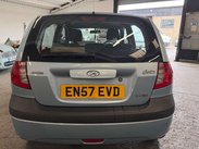 Hyundai Getz 1.4 GSi 5dr 6