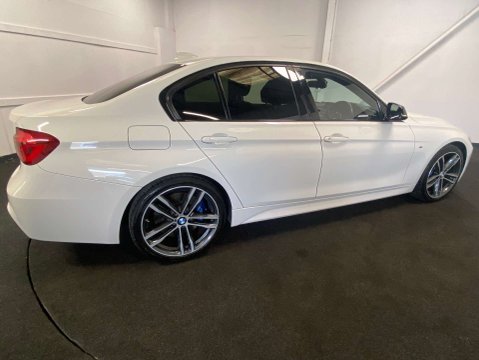 BMW 3 Series 2.0 320i M Sport Shadow Edition 4dr 5