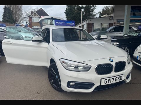 BMW 1 Series 1.5 118i Sport Euro 6 (s/s) 3dr 35