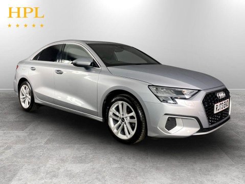 Audi A3 1.5 TFSI 35 Sport Saloon 4dr Petrol S Tronic Euro 6 (s/s) (150 ps) Air Con 1