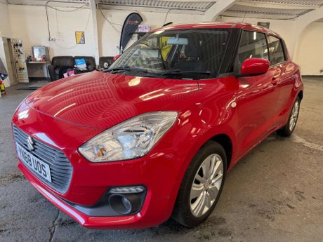 Suzuki Swift 1.0 Boosterjet SZ-T Euro 6 5dr 3