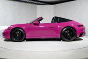 Porsche 911 TARGA 4S PDK. NOW SOLD. SIMILAR REQUIRED. PLEASE CALL 01903 254800. 8