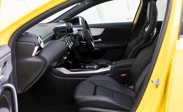 Mercedes-Benz A Class A45 S 4Matic+ Plus 15