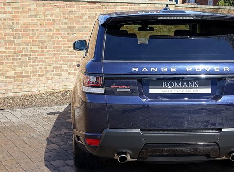 Land Rover Range Rover Sport 5.0 Autobiography 2