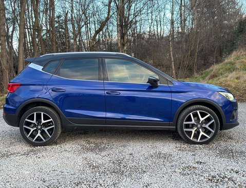 SEAT Arona 1.0 Arona FR Sport TSi 5dr 5