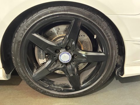 Mercedes-Benz SLK 2.1 SLK250 CDI AMG Sport G-Tronic+ Euro 5 (s/s) 2dr 39