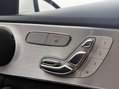 Mercedes-Benz C Class 2.1 C 220 AMG Line Premium D Auto 4dr 18
