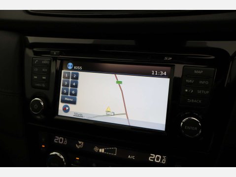 Nissan X-Trail 1.7 X-Trail Tekna dCi CVT 5dr 17
