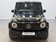 Mercedes-Benz G Class 4.0 G63 V8 BiTurbo AMG SUV 5dr Petrol SpdS+9GT 4MATIC Euro 6 (s/s) (585 ps) 12