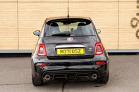 Abarth 500 595 TURISMO 6