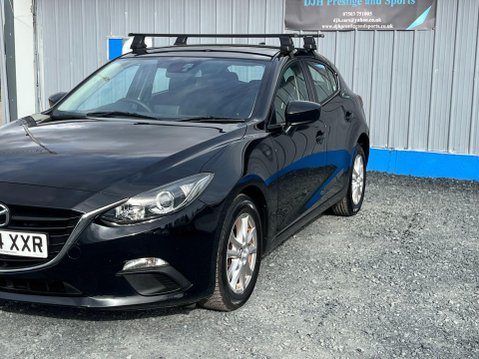 Mazda 3 2.0 SKYACTIV-G SE Nav Euro 5 (s/s) 5dr 54