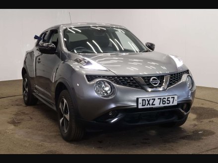 Nissan Juke 1.6 Juke Bose Personal Edition 5dr