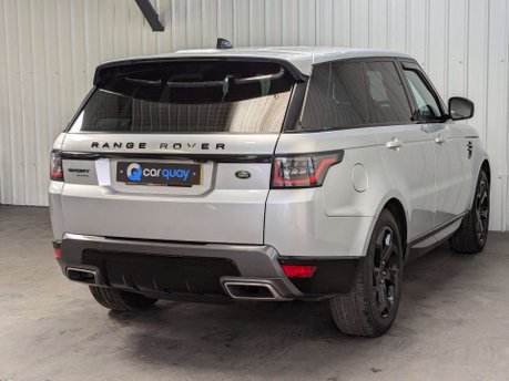 Land Rover Range Rover Sport 3.0 Range Rover Sport HSE SDV6 Auto 4WD 5dr 41