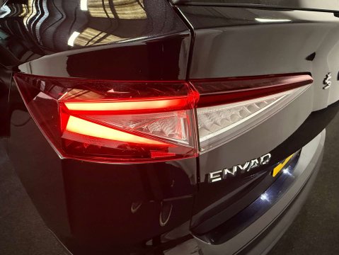 Skoda Enyaq Enyaq iV 60 Nav Loft 5dr 44