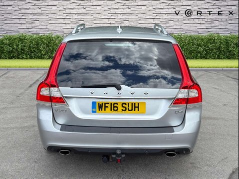Volvo V70 2.0 V70 SE Luxury D4 Auto 5dr 6