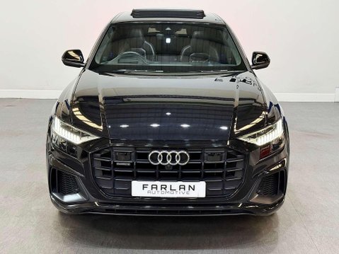 Audi Q8 3.0 TFSI V6 55 Vorsprung SUV 5dr Petrol Tiptronic quattro Euro 6 (s/s) (340 12