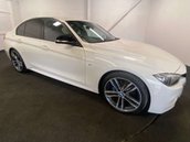 BMW 3 Series 2.0 320i M Sport Shadow Edition 4dr 6
