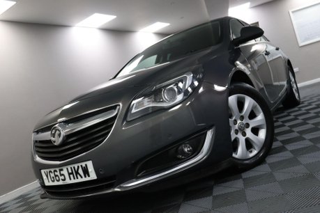 Vauxhall Insignia SRI NAV CDTI S/S 32