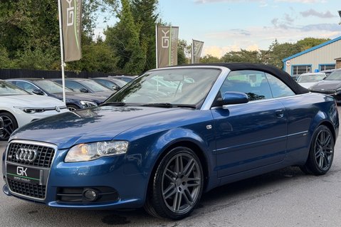 Audi A4 TDI S LINE SPECIAL EDITION - PART EXCHANGE TO CLEAR - 11 MONTHS MOT 12