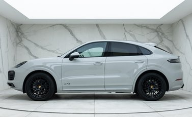 Porsche Cayenne GTS Coupe 2