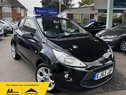 Ford Ka 1.2 Titanium Euro 6 (s/s) 3dr