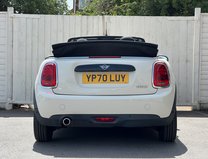 Mini Convertible (Sold) 1.5 Cooper Classic Convertible 2dr Petrol Manual Euro 6 (s/s) (136 p 9