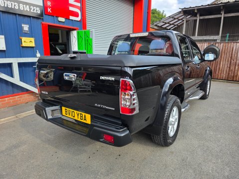 Isuzu Rodeo RODEO DENVER MAX TD LWB D/C 8
